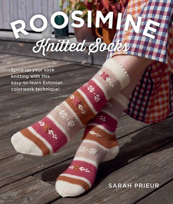 Roosimine Knitted Socks Roosimine Knitted Socks