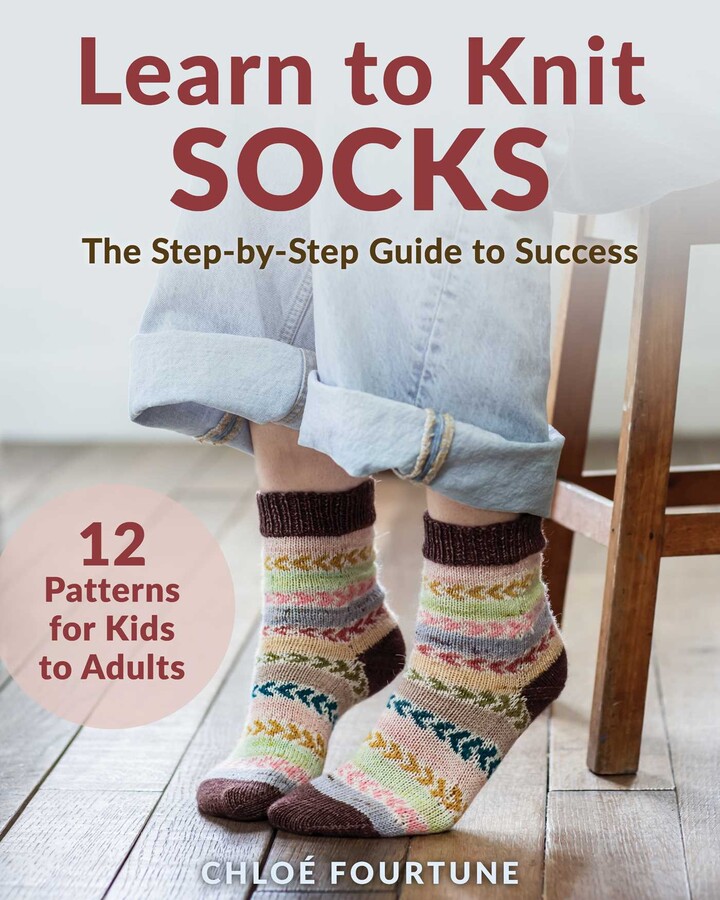 Learn to Knit Socks
