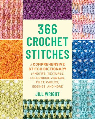 366 Crochet Stitches 366 Crochet Stitches