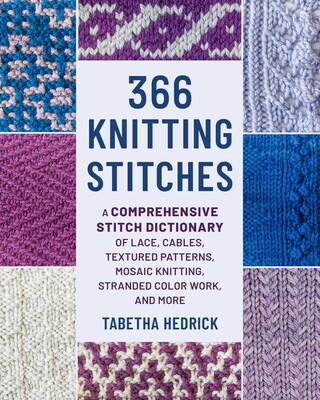 366 Knitting Stitches 366 Knitting Stitches