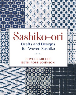 Sashiko-ori: Drafts and Designs for Woven Sashiko