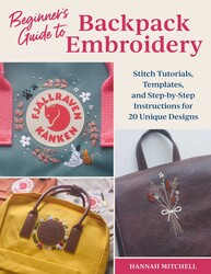 Beginner's Guide to Backpack Embroidery