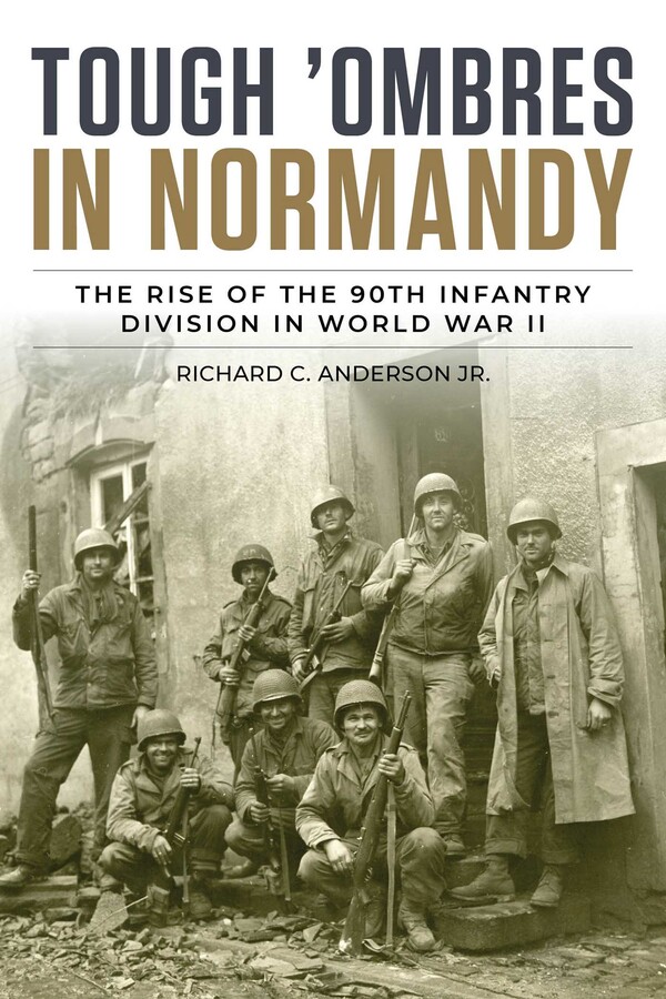 Tough 'Ombres in Normandy