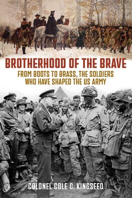 Brotherhood of the Brave Brotherhood of the Brave
