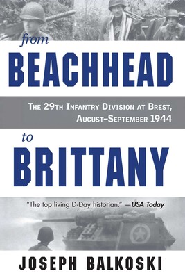 From Beachhead to Brittany From Beachhead to Brittany