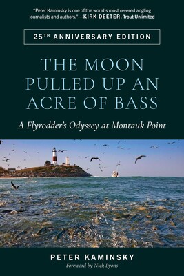 The Moon Pulled Up an Acre of Bass The Moon Pulled Up an Acre of Bass