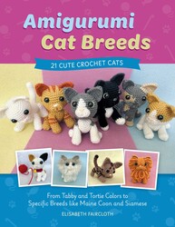 Amigurumi Cat Breeds Amigurumi Cat Breeds