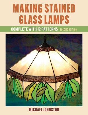 Making Stained Glass Lamps Making Stained Glass Lamps