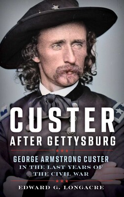 Custer After Gettysburg Custer After Gettysburg