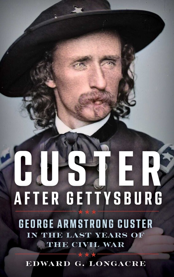 Custer After Gettysburg