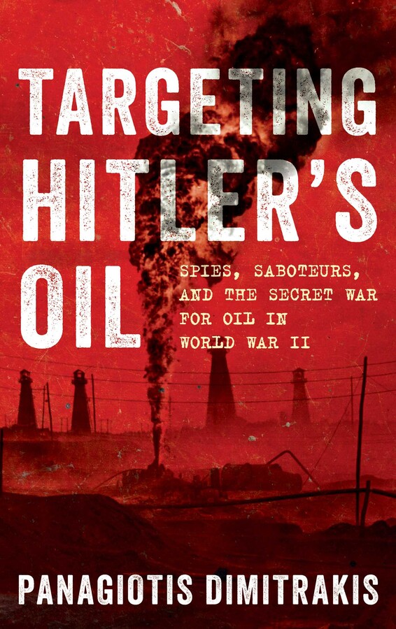 Targeting Hitler's Oil