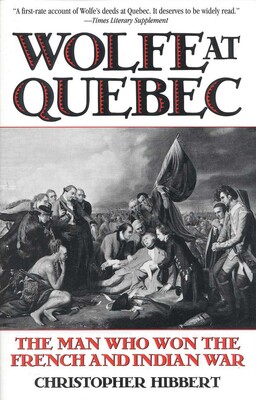 Wolfe at Quebec Wolfe at Quebec