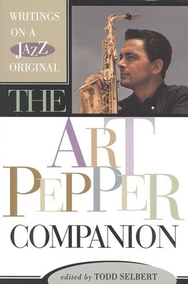 Art Pepper Companion Art Pepper Companion