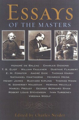 Essays of the Masters Essays of the Masters