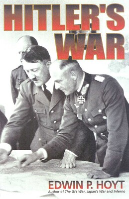 Hitler's War Hitler's War