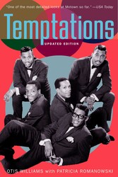 Temptations | Book by Otis Williams, Patricia Romanowski