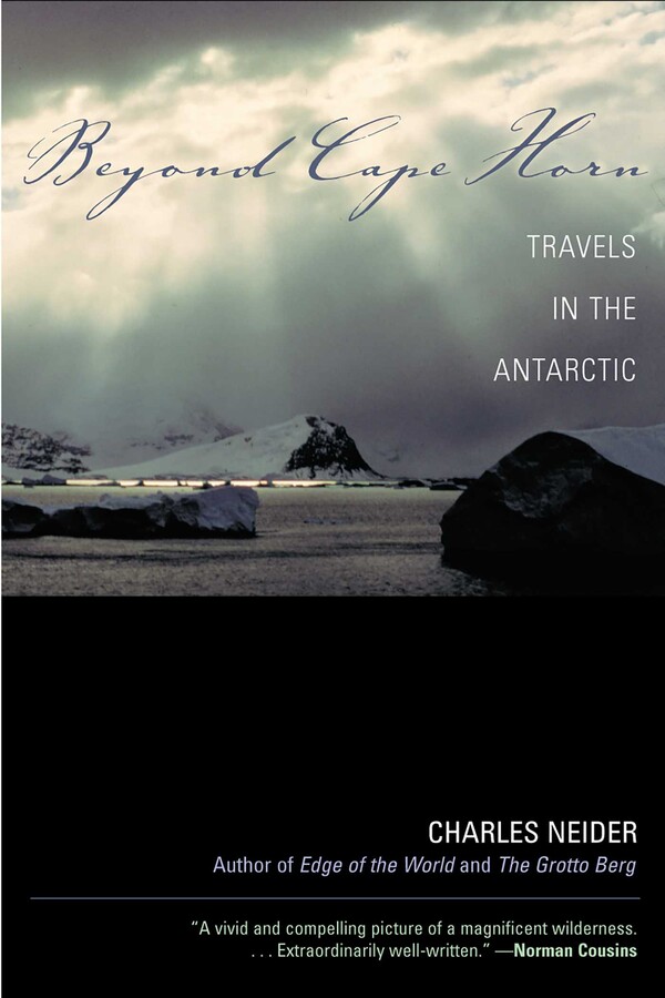 Beyond Cape Horn