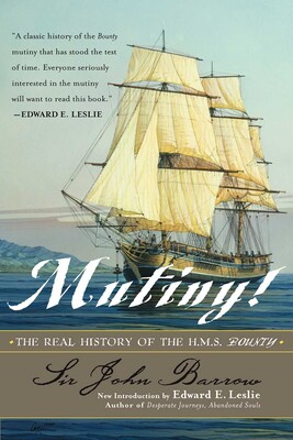 Mutiny! Mutiny!