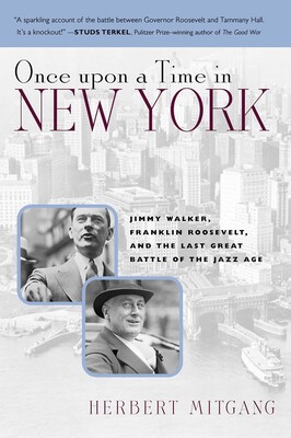 Once Upon a Time in New York Once Upon a Time in New York