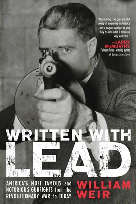 Written with Lead Written with Lead