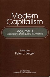 Capitalism and Equality in America Capitalism and Equality in America