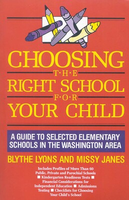 Choosing the Right School for Your Child Choosing the Right School for Your Child