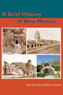 Brief History of New Mexico Brief History of New Mexico