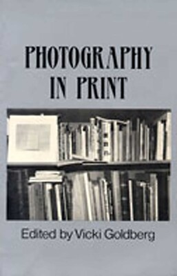 Photography in Print Photography in Print