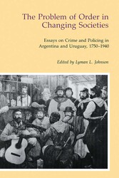 The Problem of Order in Changing Societies The Problem of Order in Changing Societies