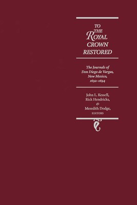 To the Royal Crown Restored To the Royal Crown Restored