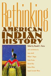 Rethinking American Indian History Rethinking American Indian History
