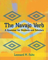 The Navajo Verb