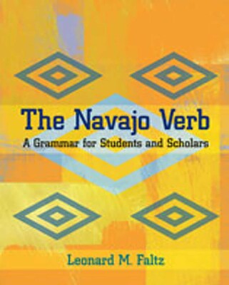 Navajo Verb Navajo Verb