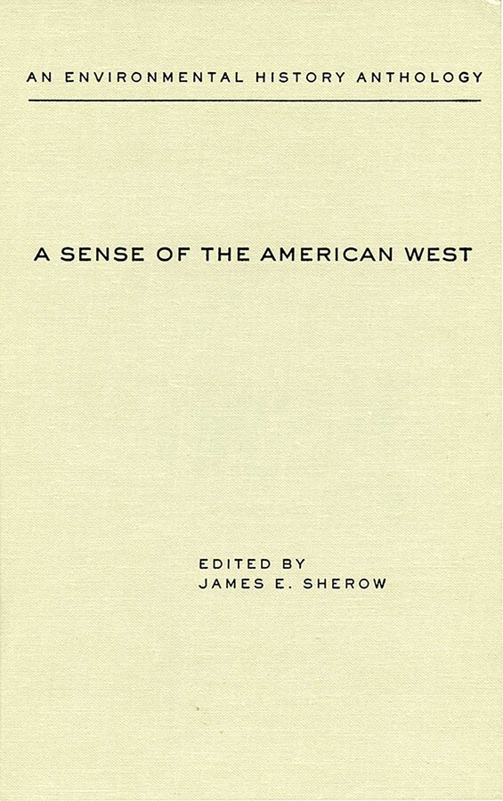Sense of the American West