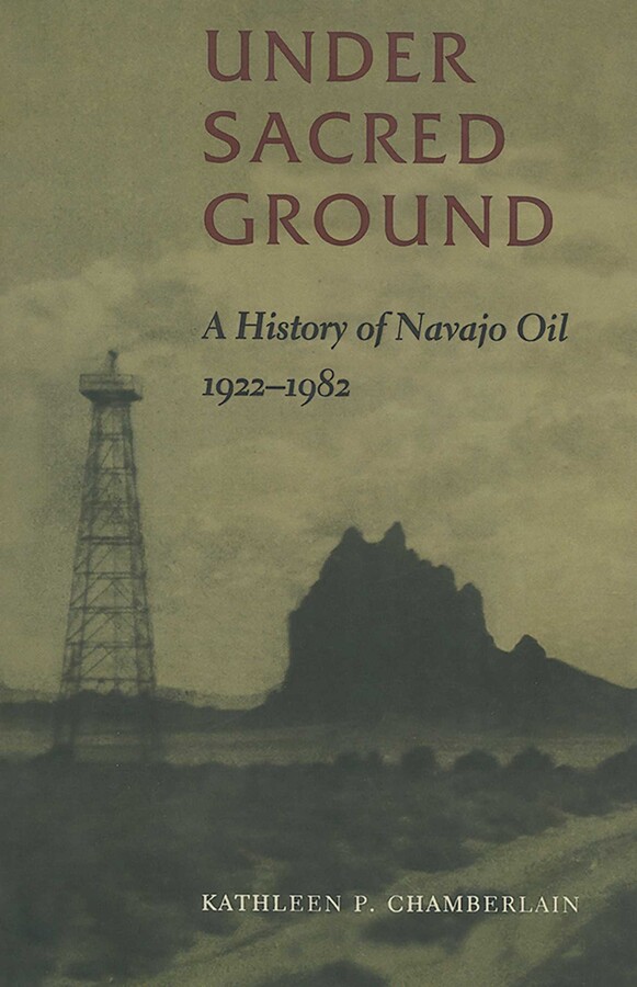 Under Sacred Ground