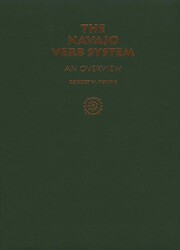 The Navajo Verb System