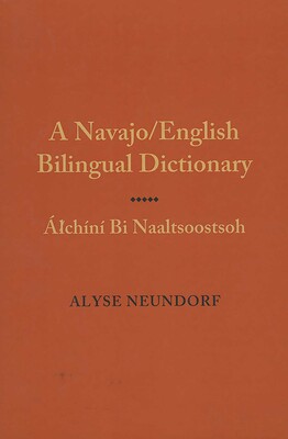 Navajo/English Dictionary of Verbs Navajo/English Dictionary of Verbs