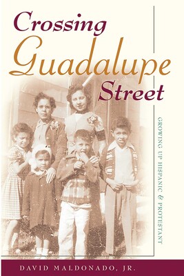 Crossing Guadalupe Street Crossing Guadalupe Street