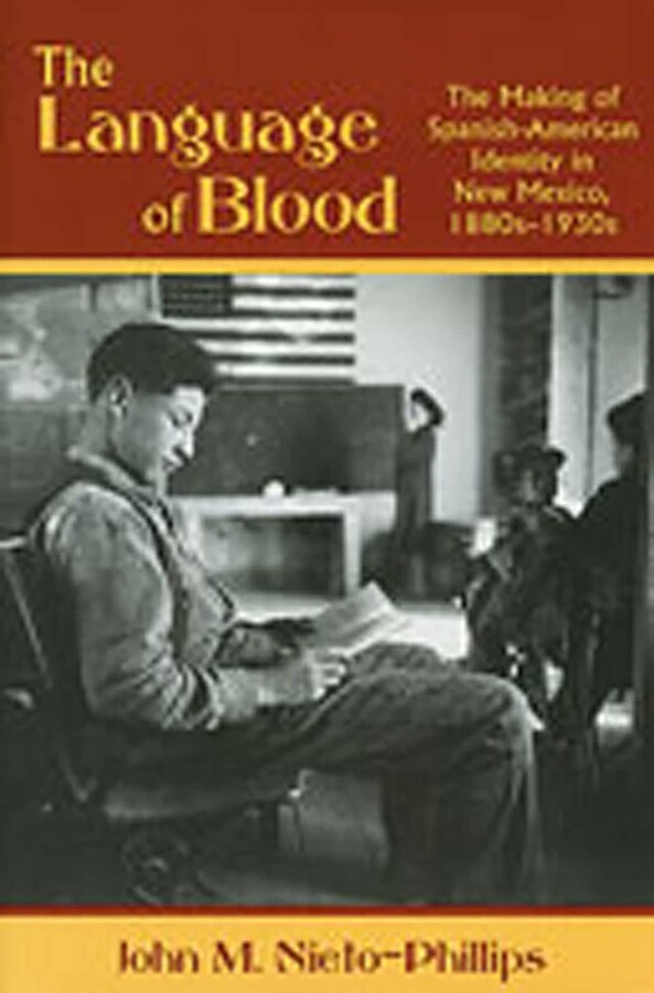 Language of Blood
