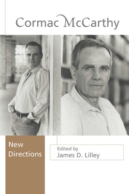 Cormac McCarthy Cormac McCarthy