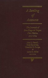 A Settling of Accounts