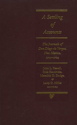 Settling of Accounts Settling of Accounts