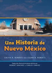 Una Historia de Nuevo Mexico Una Historia de Nuevo Mexico