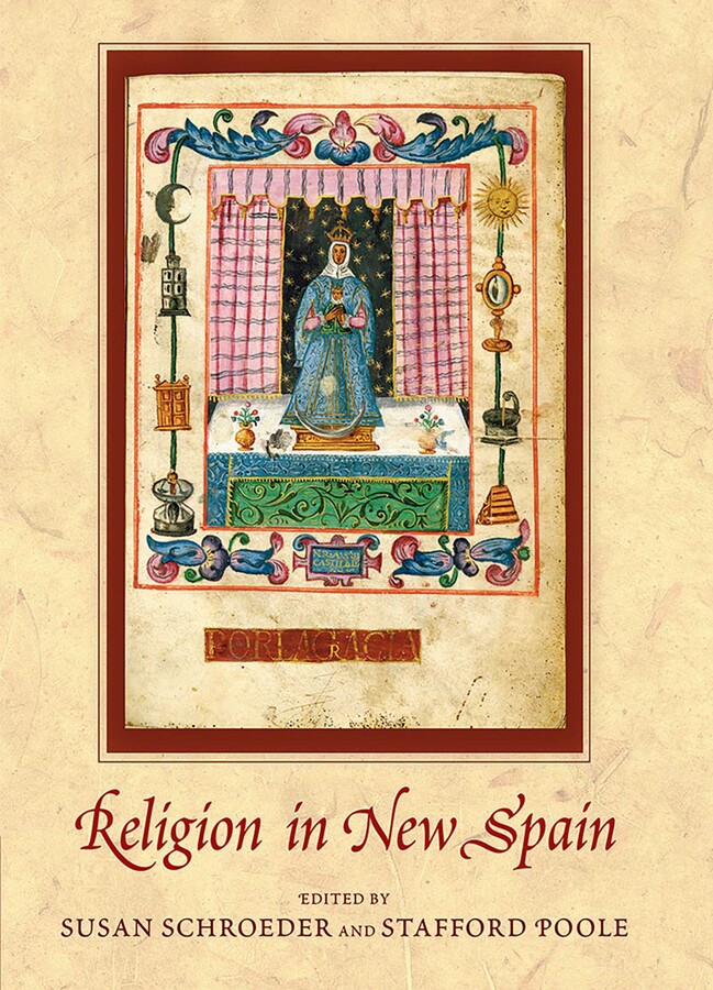 Religion in New Spain