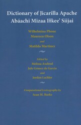 Dictionary of Jicarilla Apache