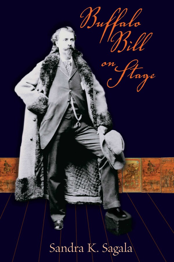 Buffalo Bill on Stage