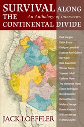 Survival Along the Continental Divide Survival Along the Continental Divide