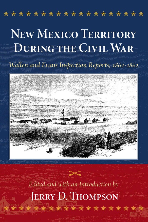New Mexico Territory During the Civil War