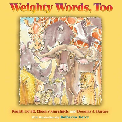 Weighty Words, Too Weighty Words, Too