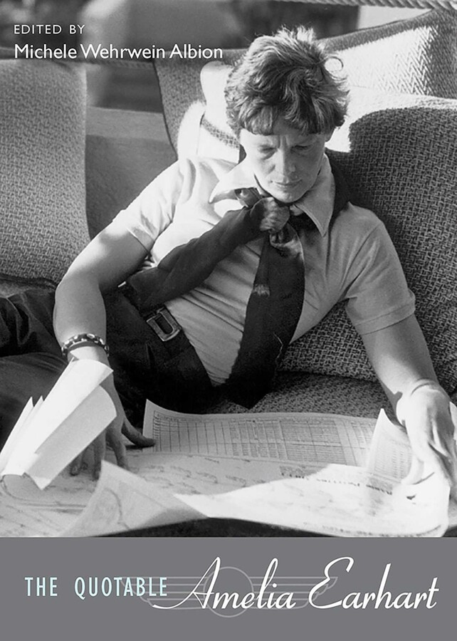 Quotable Amelia Earhart